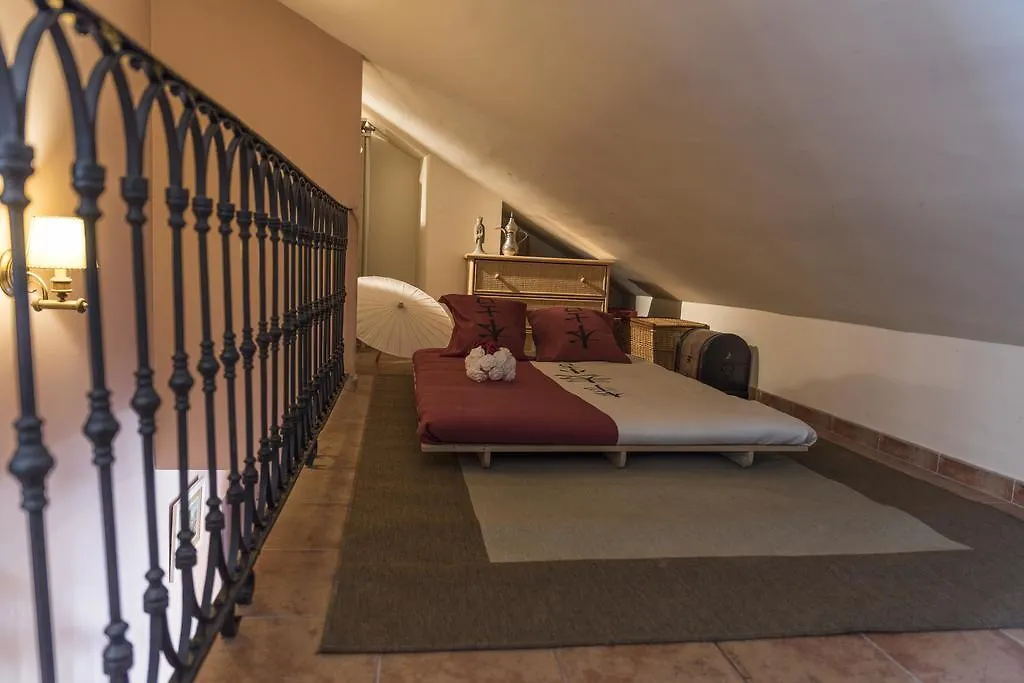Hôtel La Casa De Santa Marina à Cordoue 0*,  Espagne