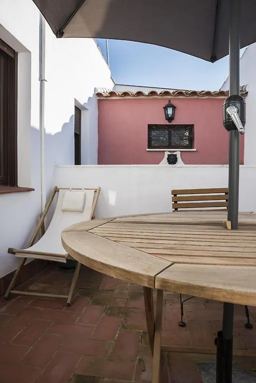 Hôtel La Casa De Santa Marina à Cordoue
