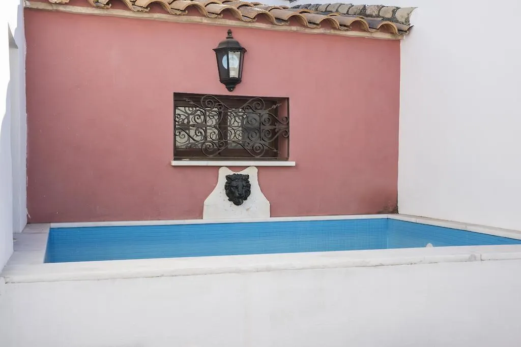Hébergement de vacances Hôtel La Casa De Santa Marina à Cordoue