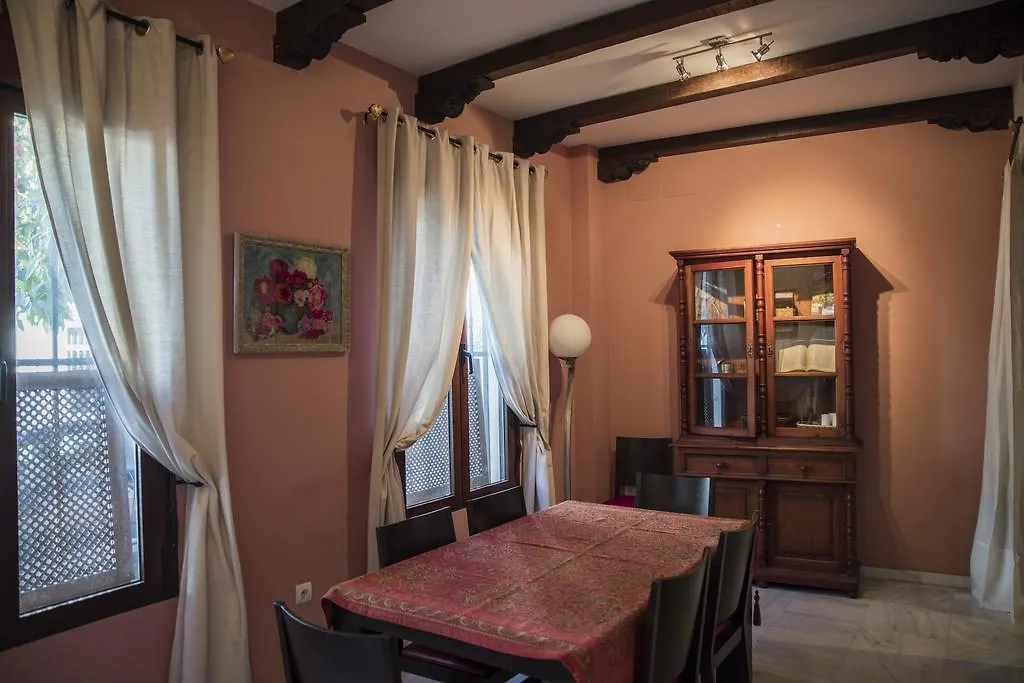 Hôtel La Casa De Santa Marina à Cordoue Espagne