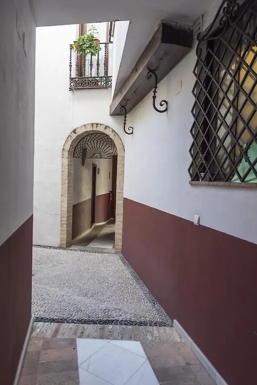 Hébergement de vacances Hôtel La Casa De Santa Marina à Cordoue
