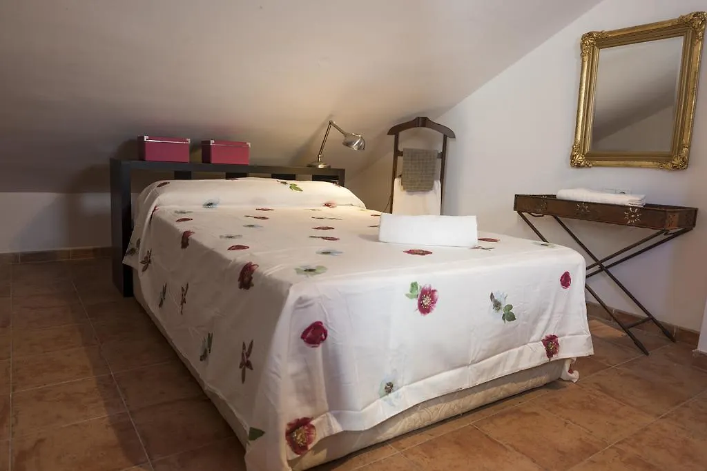 Hébergement de vacances Hôtel La Casa De Santa Marina à Cordoue