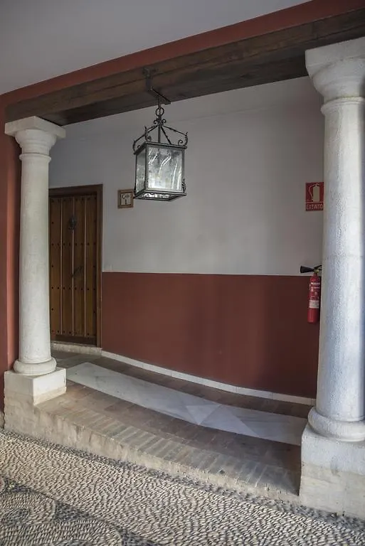 Hôtel La Casa De Santa Marina à Cordoue