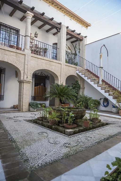 Hôtel La Casa De Santa Marina à Cordoue