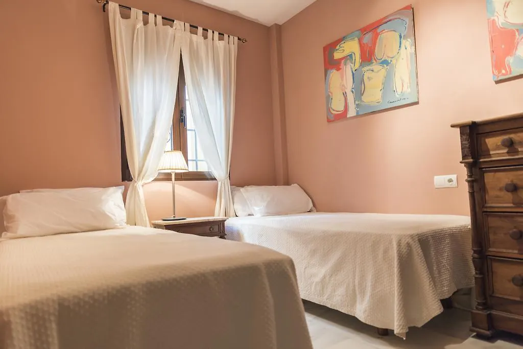Hôtel La Casa De Santa Marina à Cordoue