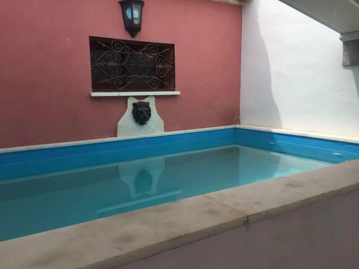 Hôtel La Casa De Santa Marina à Cordoue 0*,  Espagne