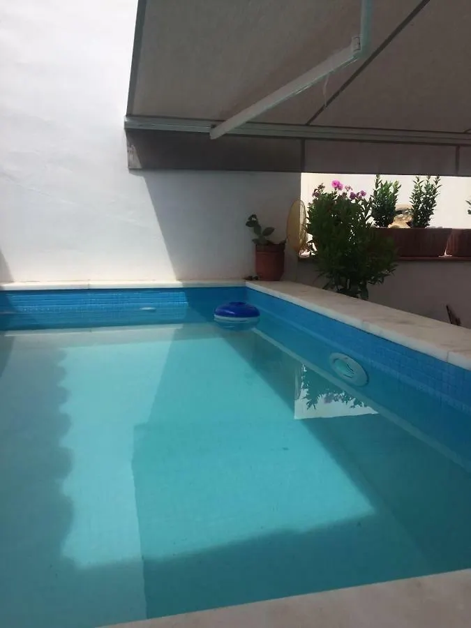 Hébergement de vacances Hôtel La Casa De Santa Marina à Cordoue Espagne